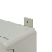 Корпус ЩМПп 300х200х130 УХЛ1 IP65 с монтажн. панелью ABS пластик. Rexant 11-0400