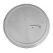 Светильник светодиодный Classic SKY Silver 36Вт 4000К IP40 2900лм 230В КОСМОС KCSky36w_S4000K