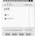 Модуль ЦПУ ПЛК 410 8 DI 4 RO 220В AC с Ethernet портом без экрана ONI PLC-410-CPU-08D04R-0AC-00