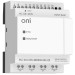 Модуль ЦПУ ПЛК 410 8 DI 4 RO 220В AC с Ethernet портом без экрана ONI PLC-410-CPU-08D04R-0AC-00