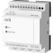 Модуль ЦПУ ПЛК 410 8 DI 4 RO 220В AC с Ethernet портом без экрана ONI PLC-410-CPU-08D04R-0AC-00