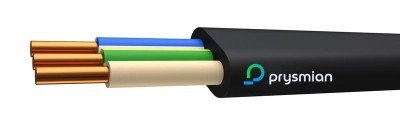 Кабель ВВГ-Пнг(А) 3х4 Ч (бухта) 0.66кВ (м) РЭК-PRYSMIAN 1403060101 Кабель ВВГ-Пнг(А) 3х4 Ч (бухта) 0.66кВ (м) РЭК-PRYSMIAN 1403060101