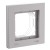 Рамка 1-м AtlasDesign Aqua IP44 алюм. SE ATN440301