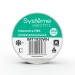 Изолента ПВХ 0.13х19мм (рул.20м) бел. SE IMT1920WH