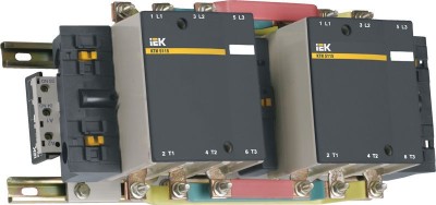 Контактор КТИ-51853 реверс 185А 230В/АС3 KARAT IEK KKT53-185-230-10 Контактор КТИ-51853 реверс 185А 230В/АС3 KARAT IEK KKT53-185-230-10