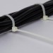 Хомут кабельный 4.8х500 нейл. бел. (уп.100шт) IEK UHH31-D048-500-100