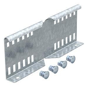 Соединитель угловой 300х110 LWVG 110 FS OBO 6216587 Соединитель угловой 300х110 LWVG 110 FS OBO 6216587