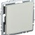Заглушка с суппортом BRITE МЗ10-БрКр механизм беж. IEK BR-PL10-K10
