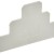 Заглушка для CTS-ML ARMAFIX 3 ур. 2.5кв.мм сер. IEK YCT13-00-3-K03-002-ZGL