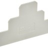 Заглушка для CTS-ML ARMAFIX 3 ур. 2.5кв.мм сер. IEK YCT13-00-3-K03-002-ZGL