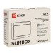 Щит ЩРН-П-12 "SlimBox" IP41 PROxima EKF sb-n-12