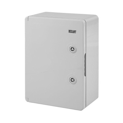 Корпус ЩМПп 350х250х150 УХЛ1 IP65 с монтажн. панелью ABS пластик. Rexant 11-0401 Корпус ЩМПп 350х250х150 УХЛ1 IP65 с монтажн. панелью ABS пластик. Rexant 11-0401