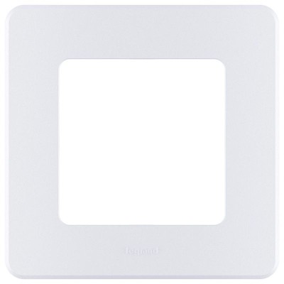 Рамка 1-м СП Inspiria IP20 жемчуж. IEK 673936