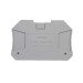 Изолятор торцевой для клемм TUR-2.5-QUATTRO (уп.100шт) DKC D-TUR-2.5-QUATTRO