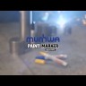 Маркер-краска INDUSTRIAL 4мм нитро-основа черн. 305268 MunHwa Б0050784