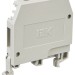 Зажим наборный ЗНИ-2.5кв.мм (JXB24А) сер. IEK YZN10-002-K03