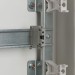Зажим наборный ЗНИ-2.5кв.мм (JXB24А) сер. IEK YZN10-002-K03