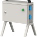 Щит распределительный переносной РУСп-3х16/3+1х16/5 У1 IP44 IEK YKM80-310-54