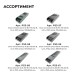 Блок питания 24В 100Вт 175-240В 4.2А IP20 138х49х24мм OGM PS3-59