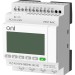 Модуль ЦПУ ПЛК 410 8 DI 4 RO 220В AC с Ethernet портом с экраном ONI PLC-410-CPU-08D04R-1AC-00