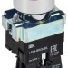 Кнопка LAY5-BW3461 1НО с подсветкой красн. KARAT IEK BBT50-BW-K04
