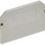 Заглушка для CTS-DT ARMAFIX 4кв.мм сер. IEK YCT15-04-K03-004-ZGL