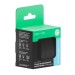 Выключатель 2-кл. AtlasDesign Smart 10А (сх. 5) L+N с подсветкой Zigbee механизм карбон SE ATN001053Z
