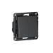 Выключатель 2-кл. AtlasDesign Smart 10А (сх. 5) L+N с подсветкой Zigbee механизм карбон SE ATN001053Z