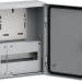 Корпус металлический ЩУРн-1/12 (395х310х165мм) IP54 без окна TITAN IEK MKM22-N-12-54-Z