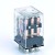 Реле промежуточное ПР-102 5А 230В AC 3 конт. с LED-индикацией DEKraft 23883DEK