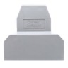 Изолятор торцевой для клемм KRUK-3-5 DKC D-KRUK-3-5