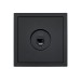 Розетка компьютерная 1-м СП ZIMA IP20 механизм черн. бархат LEZARD 704-4288-139