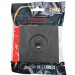 Розетка компьютерная 1-м СП ZIMA IP20 механизм черн. бархат LEZARD 704-4288-139