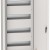 Корпус ЩРн-48 TITAN 3 620х310х120мм IP31 метал. IEK MKM14-N-48-31-Z
