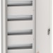 Корпус ЩРн-48 TITAN 3 620х310х120мм IP31 метал. IEK MKM14-N-48-31-Z