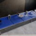 Светорегулятор поворотно-нажимной СП S70 600Вт механизм черн. матов. Voltum VLS070308