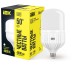 Лампа светодиодная HP 50Вт 4000К нейтр. бел. E27 230В IEK LLE-HP-50-230-40-E27