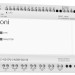 Модуль ЦПУ ПЛК 410 8 DI 6 UI (0-10В/DI) 8 RO 12В-24В DC или 24В AC с Ethernet портом без экрана ONI PLC-410-CPU-14U08R-0AD-00