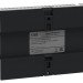 Модуль ЦПУ ПЛК 410 8 DI 6 UI (0-10В/DI) 8 RO 12В-24В DC или 24В AC с Ethernet портом без экрана ONI PLC-410-CPU-14U08R-0AD-00