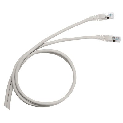 Патч-корд LCS RJ45 UTP кат.5 2м Leg 051637 Патч-корд LCS RJ45 UTP кат.5 2м Leg 051637
