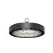 Светильник светодиодный ДСП IB 11 S 100W W 840 BK 257х257х111мм 100Вт 4000К IP65 High Bay подвес черн. Русский Свет 16091123167