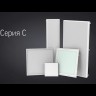 Светильник светодиодный C070 595х595х55 35Вт/36Вт 5000К IP54 медицинский встраив. аварийный автономный постоянного действия с опаловым рассеив. VARTON V1-C0-00080-10A00-5403650