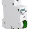 Лампа сигнальная ЛС-101 на DIN-рейку 1p зел. LED DEKraft 18004DEK