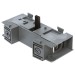 Полюс дополнительный 63А TwinBlock EKF tb-s-63-dp