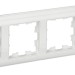 Рамка 4-м BRITE РУ-4-Бр бел./бел. IEK BR-M42-12-K01
