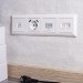 Рамка 4-м BRITE РУ-4-Бр бел./бел. IEK BR-M42-12-K01