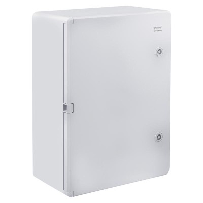 Корпус ударопрочный ЩМПп 500х350х190 IK10 IP65 АБС пластик PRIZMA TOKOV ELECTRIC TKE-PZ-PB05-IK10-IP65
