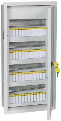 Корпус металлический ЩРв-48 (620х310х120мм) IP31 TITAN 3 IEK MKM14-V-48-30-T Корпус металлический ЩРв-48 (620х310х120мм) IP31 TITAN 3 IEK MKM14-V-48-30-T