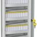 Корпус металлический ЩРв-48 (620х310х120мм) IP31 TITAN 3 IEK MKM14-V-48-30-T