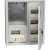 Корпус металлический ЩУРн-3/24 (560х480х165мм) IP31 TITAN IEK MKM32-N-24-31-ZO